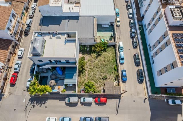 Tomt till salu i Cala Ratjada, Capdepera - 295 000 € (Ref: 9280951)