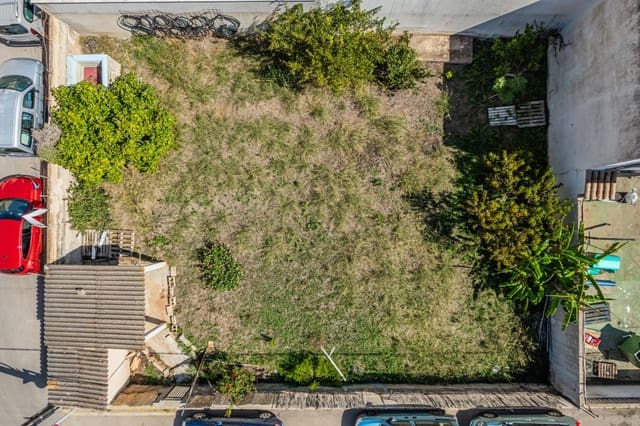 Tomt till salu i Cala Ratjada, Capdepera - 295 000 € (Ref: 9280951)