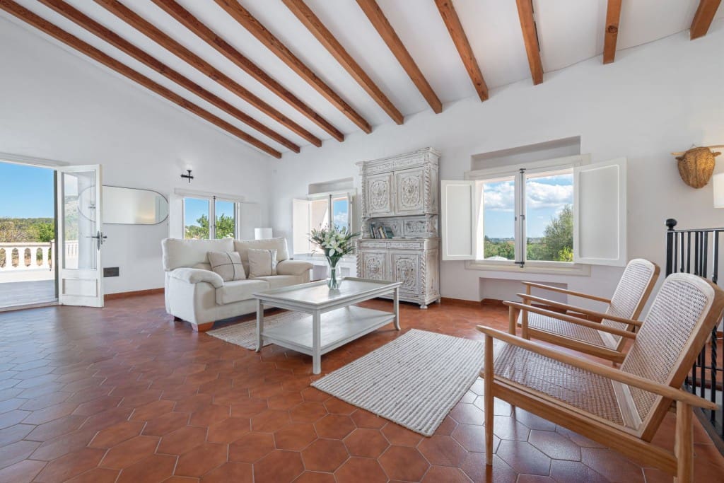 5 soverom Finca/Herregård til salgs i Caimari med svømmebasseng garasje - € 2 250 000 (Ref: 9280952)