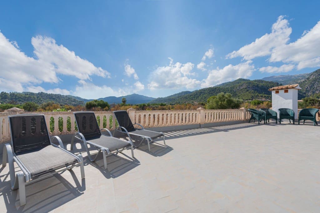 5 soverom Finca/Herregård til salgs i Caimari med svømmebasseng garasje - € 2 250 000 (Ref: 9280952)