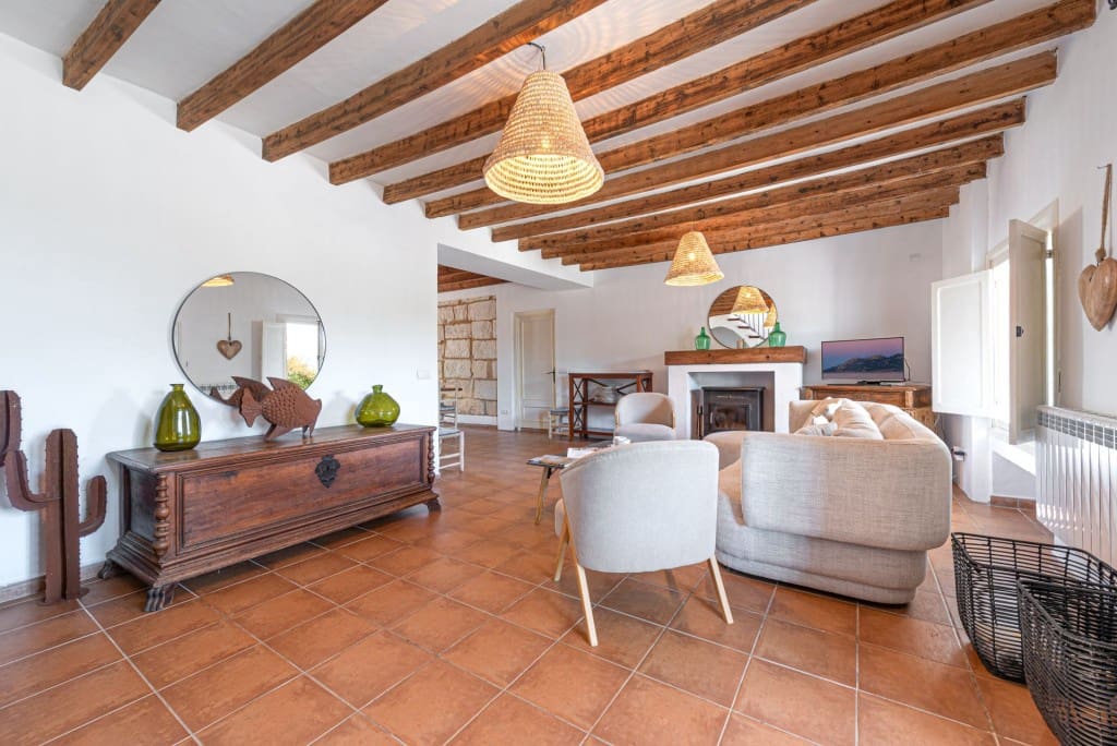 5 soverom Finca/Herregård til salgs i Caimari med svømmebasseng garasje - € 2 250 000 (Ref: 9280952)