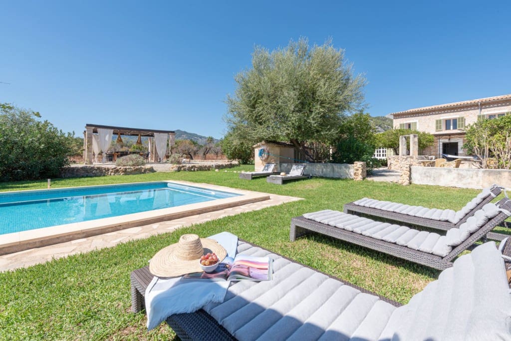 5 soverom Finca/Herregård til salgs i Caimari med svømmebasseng garasje - € 2 250 000 (Ref: 9280952)