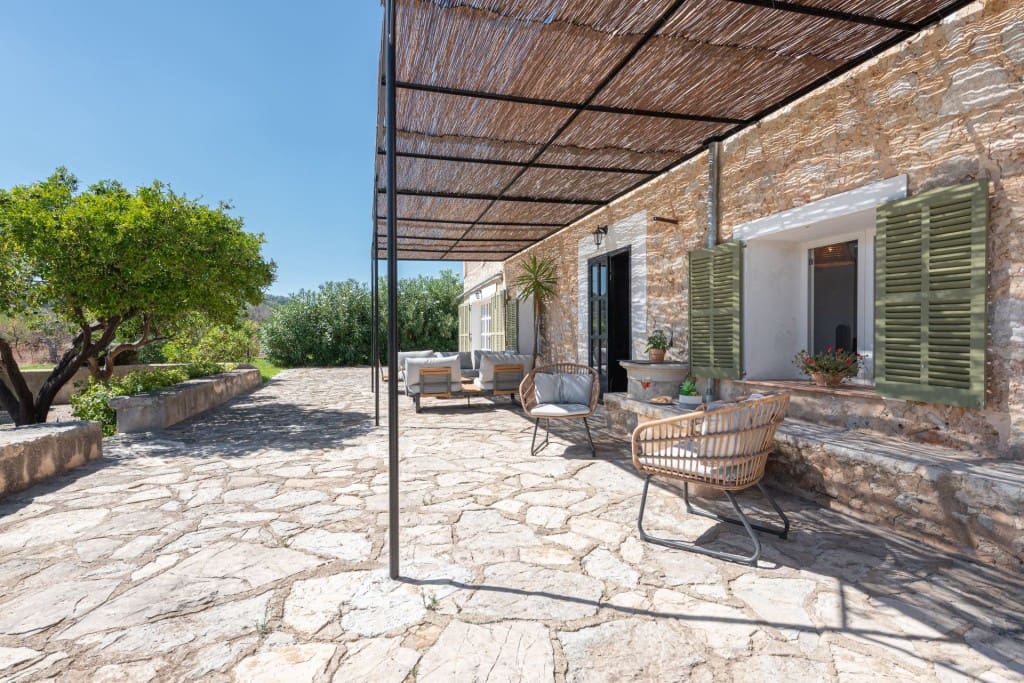 5 soverom Finca/Herregård til salgs i Caimari med svømmebasseng garasje - € 2 250 000 (Ref: 9280952)