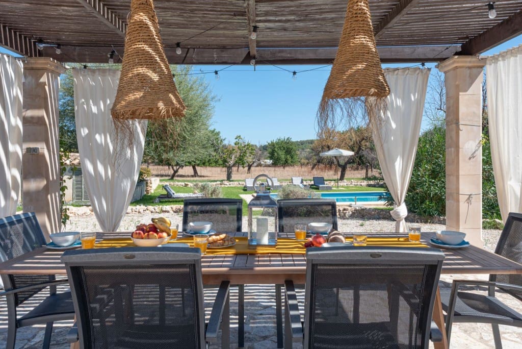 5 soverom Finca/Herregård til salgs i Caimari med svømmebasseng garasje - € 2 250 000 (Ref: 9280952)