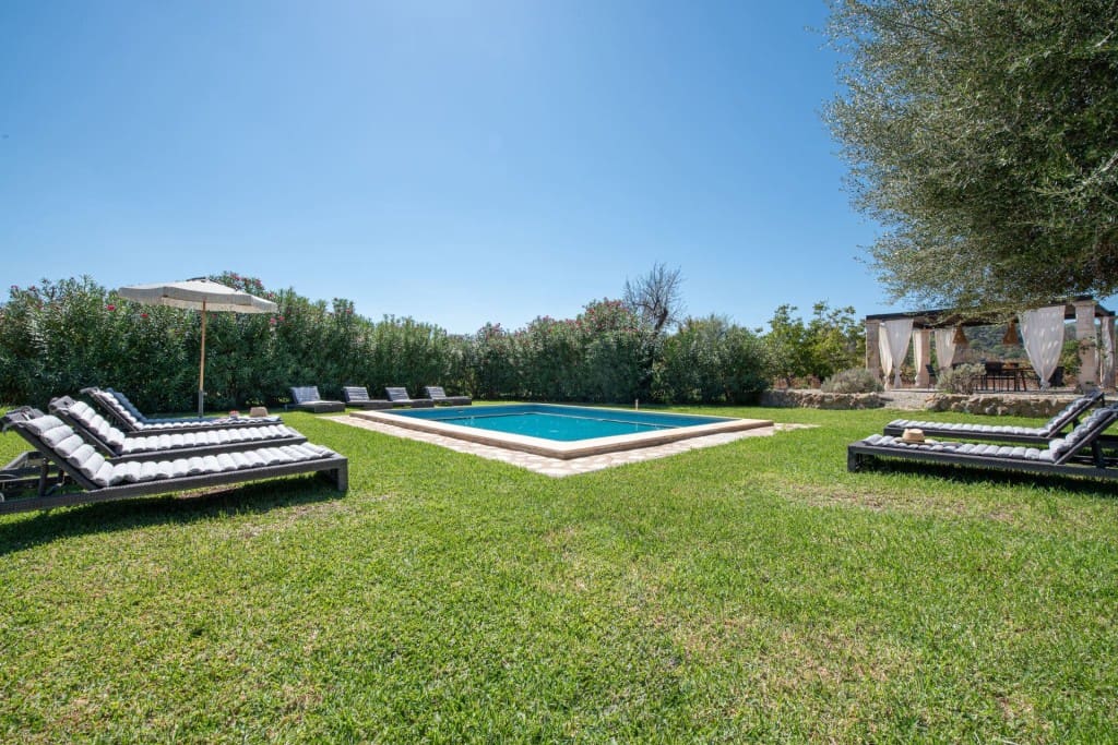 5 soverom Finca/Herregård til salgs i Caimari med svømmebasseng garasje - € 2 250 000 (Ref: 9280952)