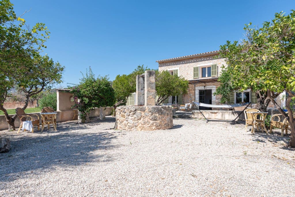 5 soverom Finca/Herregård til salgs i Caimari med svømmebasseng garasje - € 2 250 000 (Ref: 9280952)