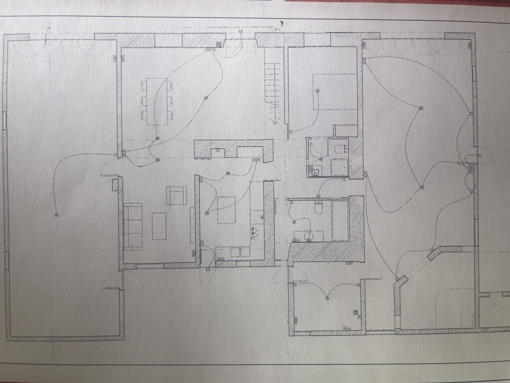5 chambre Finca/Maison de Campagne à vendre à Caimari avec piscine garage - 1 800 000 € (Ref: 9280952)