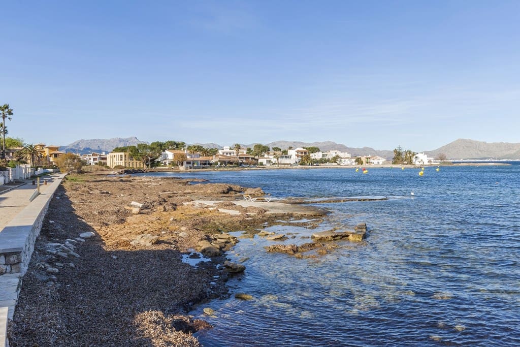 5 quarto Moradia para venda em Alcudia com piscina - 5 900 000 € (Ref: 9291211)