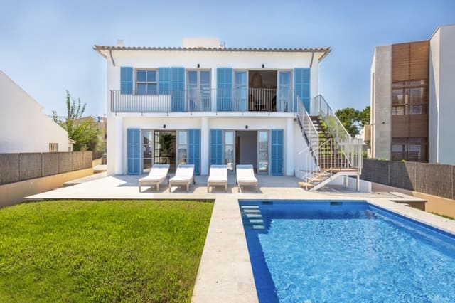 5 sovrum Villa till salu i Alcúdia med pool - 5 900 000 € (Ref: 9291211)