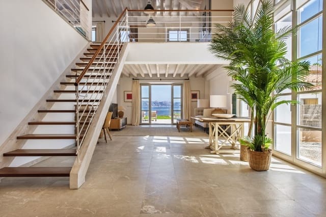 5 sovrum Villa till salu i Alcúdia med pool - 5 900 000 € (Ref: 9291211)