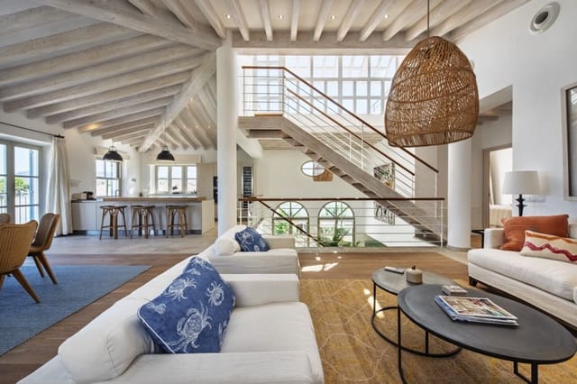 5 sovrum Villa till salu i Alcúdia med pool - 5 900 000 € (Ref: 9291211)