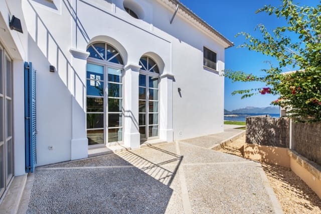 5 sovrum Villa till salu i Alcúdia med pool - 5 900 000 € (Ref: 9291211)