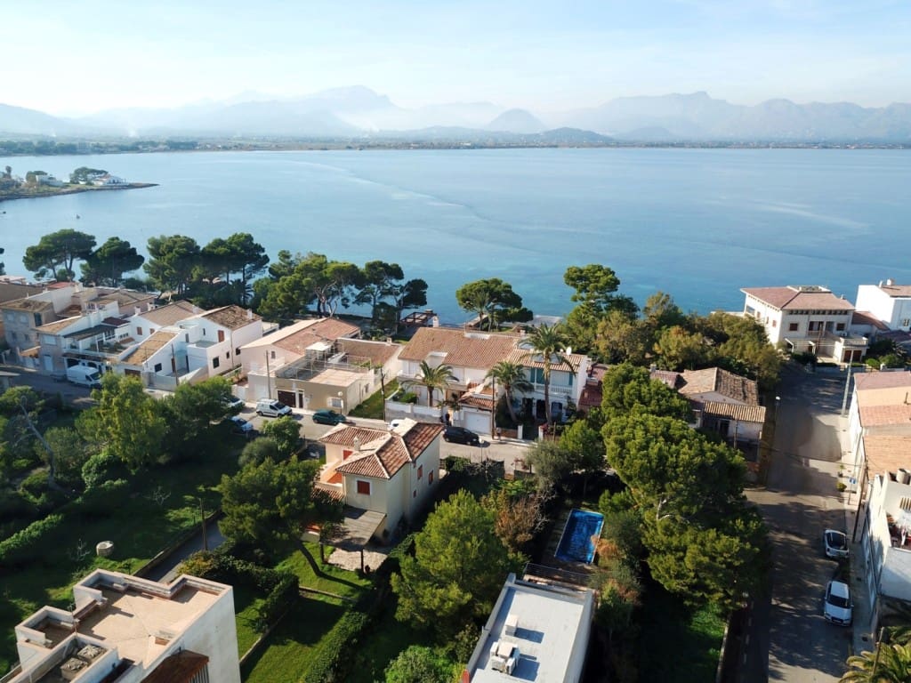5 quarto Moradia para venda em Alcudia com piscina - 5 900 000 € (Ref: 9291211)