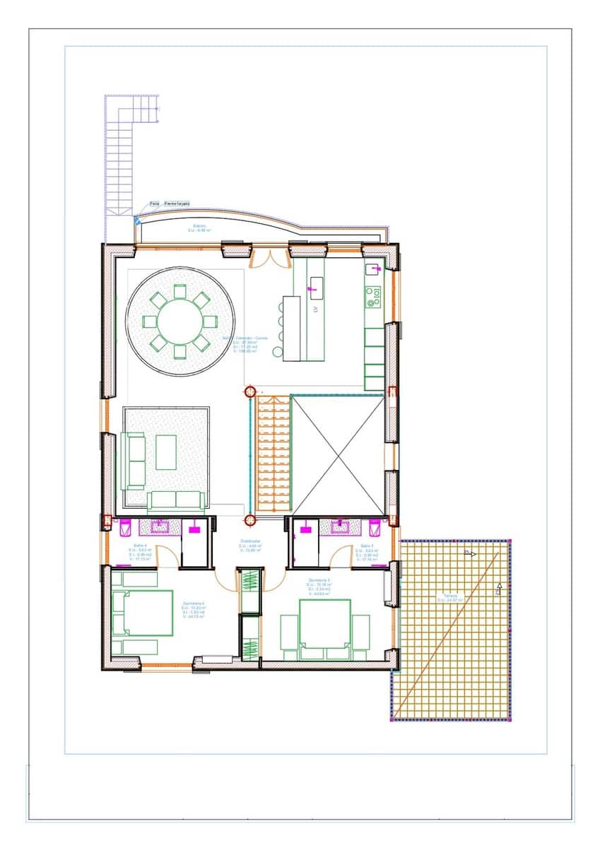 5 sypialnia Willa na sprzedaż w Alcudia z basenem - 5 900 000 € (Ref: 9291211)
