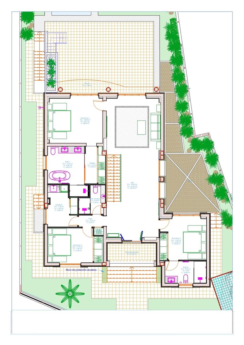 5 sypialnia Willa na sprzedaż w Alcudia z basenem - 5 900 000 € (Ref: 9291211)