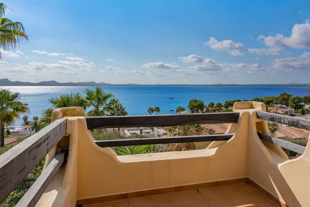 4 Zimmer Villa zu verkaufen in Alcudia mit Pool - 2.195.000 € (Ref: 9296698)