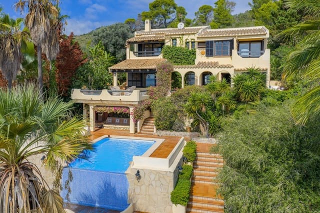 4 sovrum Villa till salu i Alcúdia med pool - 2 195 000 € (Ref: 9296698)