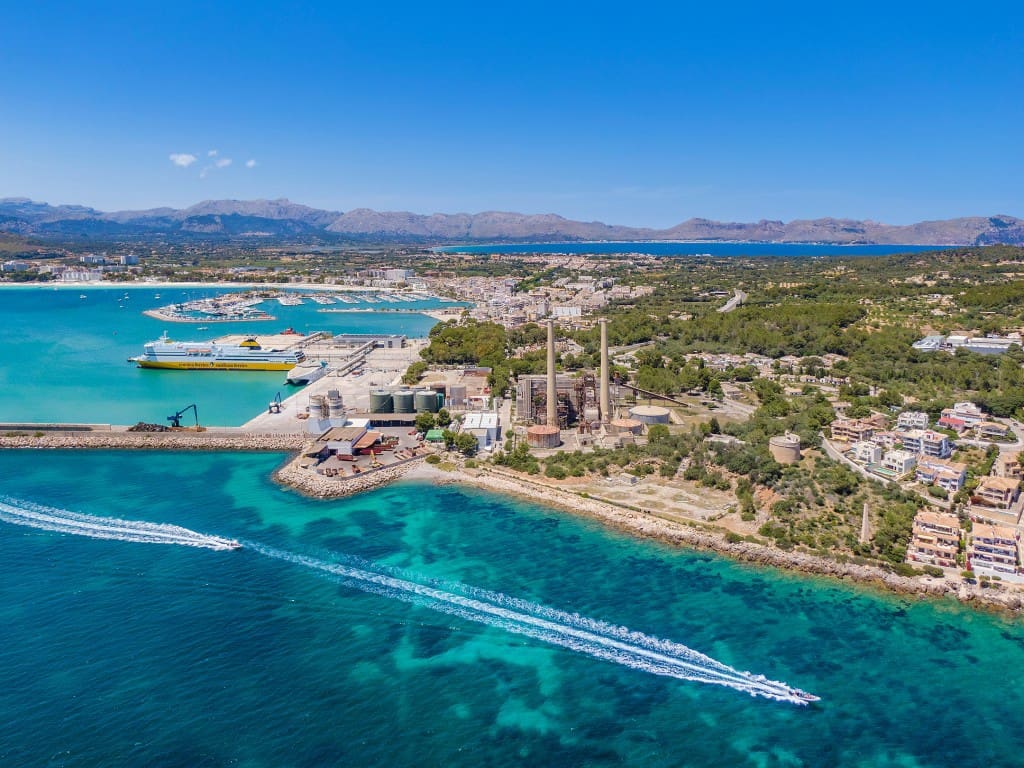 4 Zimmer Villa zu verkaufen in Alcudia mit Pool - 2.195.000 € (Ref: 9296698)