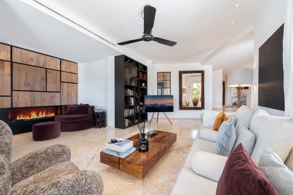 6 soverom Villa til salgs i Puerto de Andratx med svømmebasseng garasje - € 9 750 000 (Ref: 9296699)