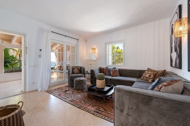 6 soverom Villa til salgs i Puerto de Andratx, Andratx med svømmebasseng garasje - € 9 750 000 (Ref: 9296699)