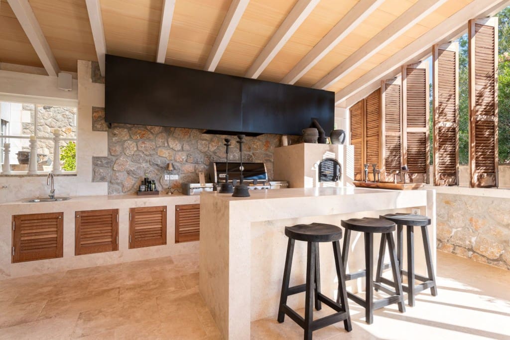 6 soverom Villa til salgs i Puerto de Andratx med svømmebasseng garasje - € 9 750 000 (Ref: 9296699)