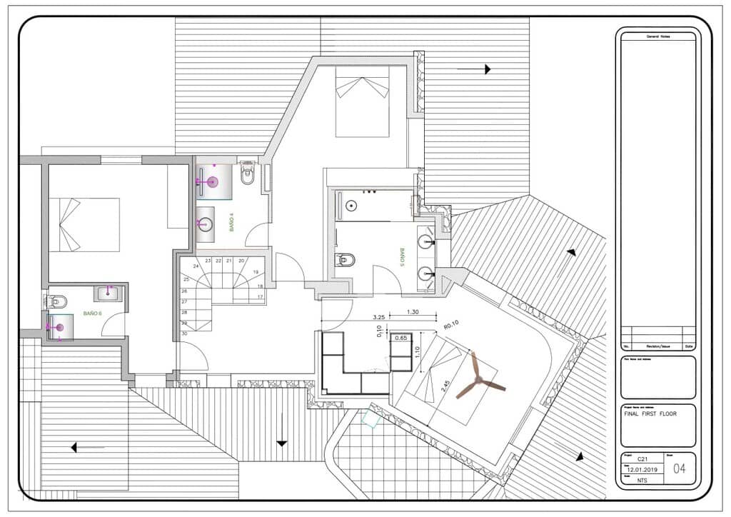 6 sypialnia Willa na sprzedaż w Puerto de Andratx z basenem garażem - 9 750 000 € (Ref: 9296699)