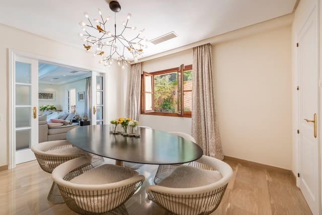 5 soverom Villa til salgs i Bendinat, Calvià med svømmebasseng garasje - € 3 950 000 (Ref: 9296700)