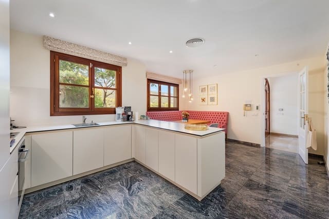 5 soverom Villa til salgs i Bendinat, Calvià med svømmebasseng garasje - € 3 950 000 (Ref: 9296700)