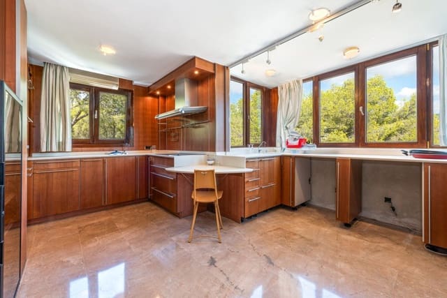 3 soverom Penthouse til salgs i Illetas, Calvià med garasje - € 1 985 000 (Ref: 9303224)