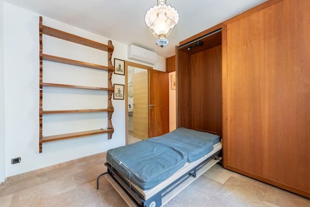 3 soverom Penthouse til salgs i Illetas, Calvià med garasje - € 1 985 000 (Ref: 9303224)