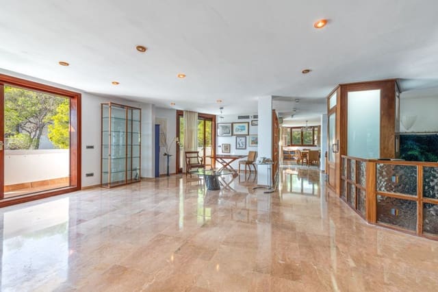 3 soverom Penthouse til salgs i Illetas, Calvià med garasje - € 1 985 000 (Ref: 9303224)