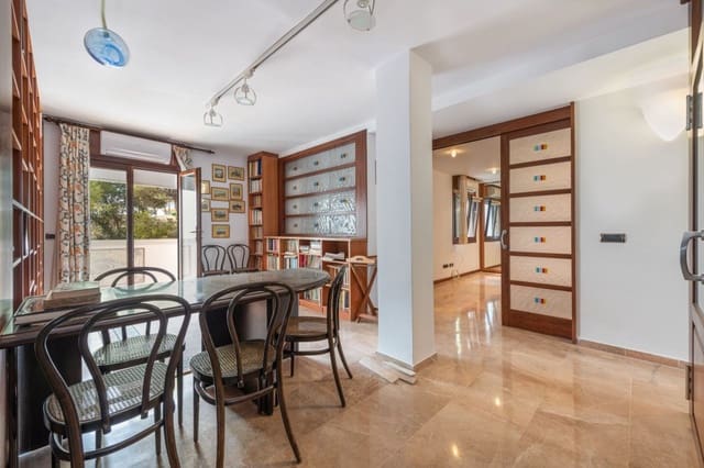 3 soverom Penthouse til salgs i Illetas, Calvià med garasje - € 1 985 000 (Ref: 9303224)