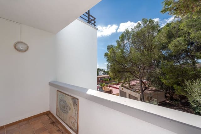 3 soverom Penthouse til salgs i Illetas, Calvià med garasje - € 1 985 000 (Ref: 9303224)