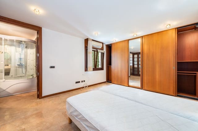 3 soverom Penthouse til salgs i Illetas, Calvià med garasje - € 1 985 000 (Ref: 9303224)