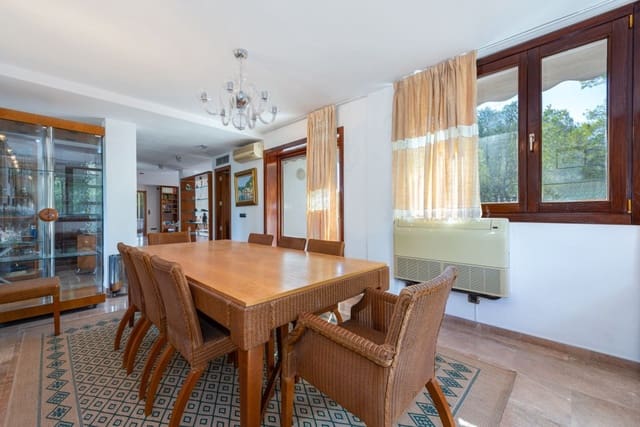 3 soverom Penthouse til salgs i Illetas, Calvià med garasje - € 1 985 000 (Ref: 9303224)