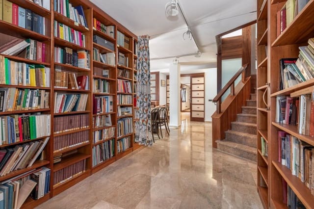 3 soverom Penthouse til salgs i Illetas, Calvià med garasje - € 1 985 000 (Ref: 9303224)