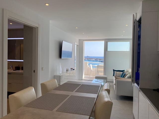 2 soveværelse Lejlighed til salg i El Toro / Port Adriano, Calvià - € 525.000 (Ref: 9305091)