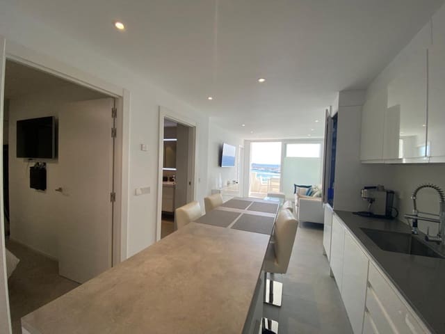 2 soveværelse Lejlighed til salg i El Toro / Port Adriano, Calvià - € 525.000 (Ref: 9305091)