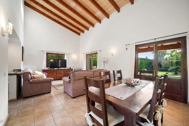 3 slaapkamer Villa te koop in Pollensa / Pollença met zwembad - € 1.100.000 (Ref: 9308382)