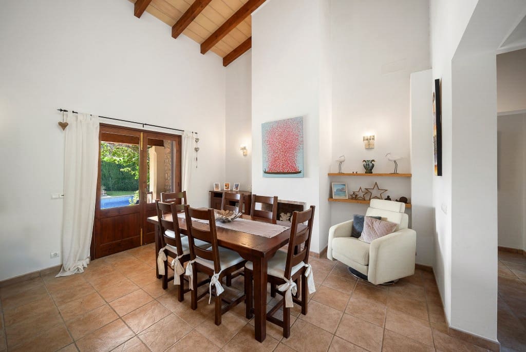 3 soverom Villa til salgs i Pollensa / Pollenca med svømmebasseng - € 1 100 000 (Ref: 9308382)