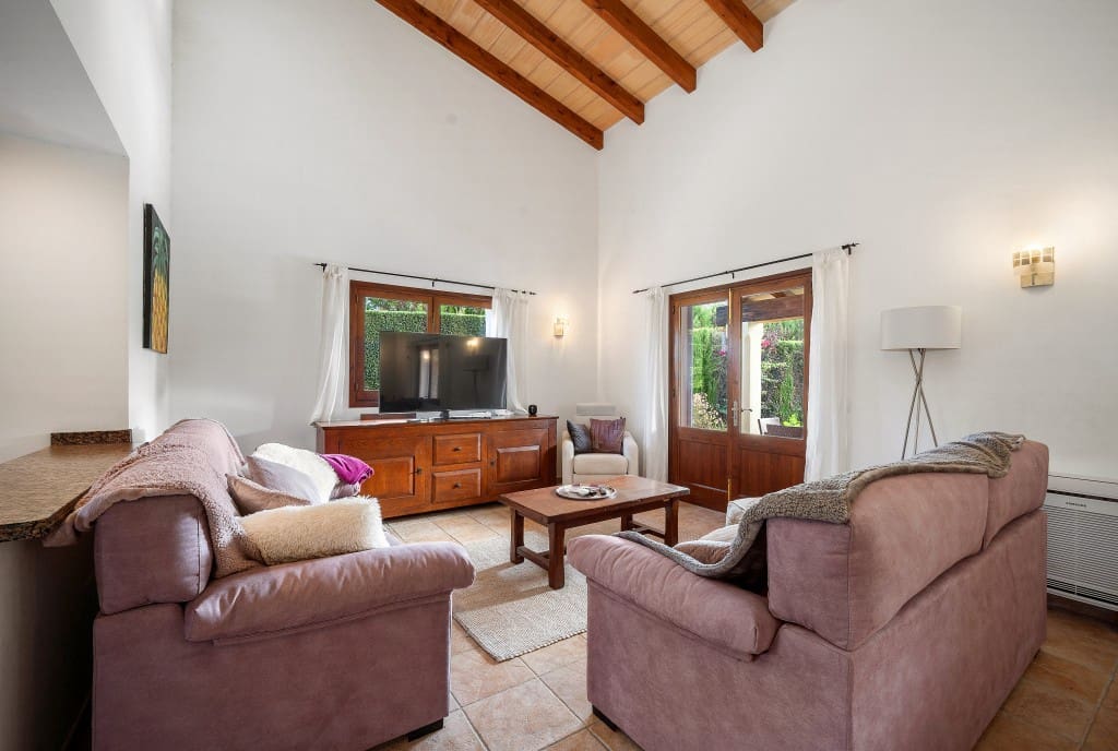 3 soverom Villa til salgs i Pollensa / Pollenca med svømmebasseng - € 1 100 000 (Ref: 9308382)