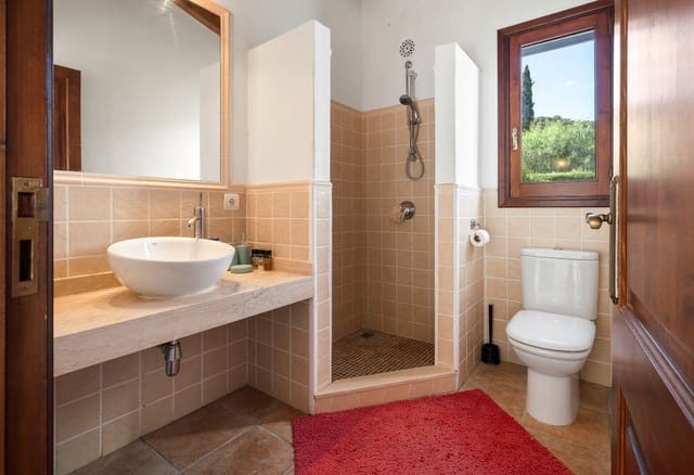 3 slaapkamer Villa te koop in Pollensa / Pollença met zwembad - € 1.100.000 (Ref: 9308382)