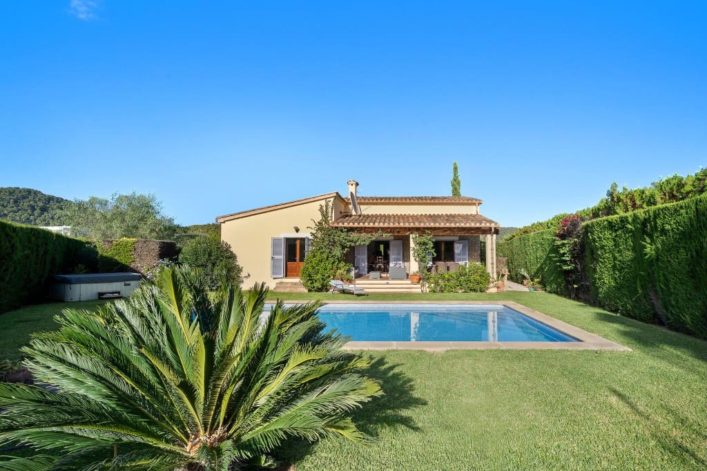 3 soverom Villa til salgs i Pollensa / Pollenca med svømmebasseng - € 1 100 000 (Ref: 9308382)