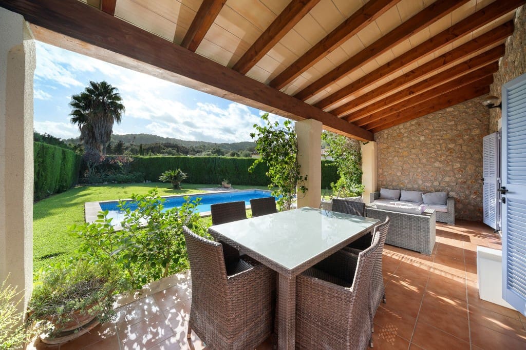 3 soverom Villa til salgs i Pollensa / Pollenca med svømmebasseng - € 1 100 000 (Ref: 9308382)