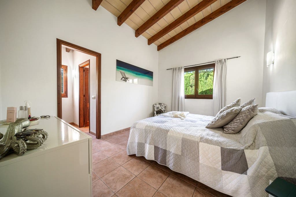 3 soverom Villa til salgs i Pollensa / Pollenca med svømmebasseng - € 1 100 000 (Ref: 9308382)