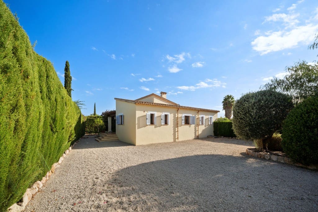 3 soverom Villa til salgs i Pollensa / Pollenca med svømmebasseng - € 1 100 000 (Ref: 9308382)