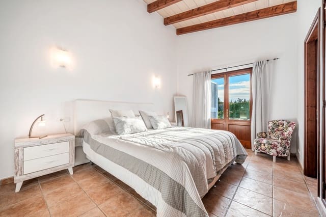 3 bedroom Villa for sale in Pollensa / Pollença with pool - € 1,100,000 (Ref: 9308382)