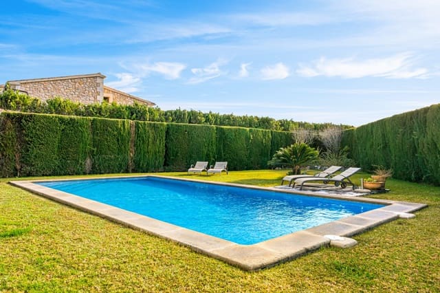 3 bedroom Villa for sale in Pollensa / Pollença with pool - € 1,100,000 (Ref: 9308382)