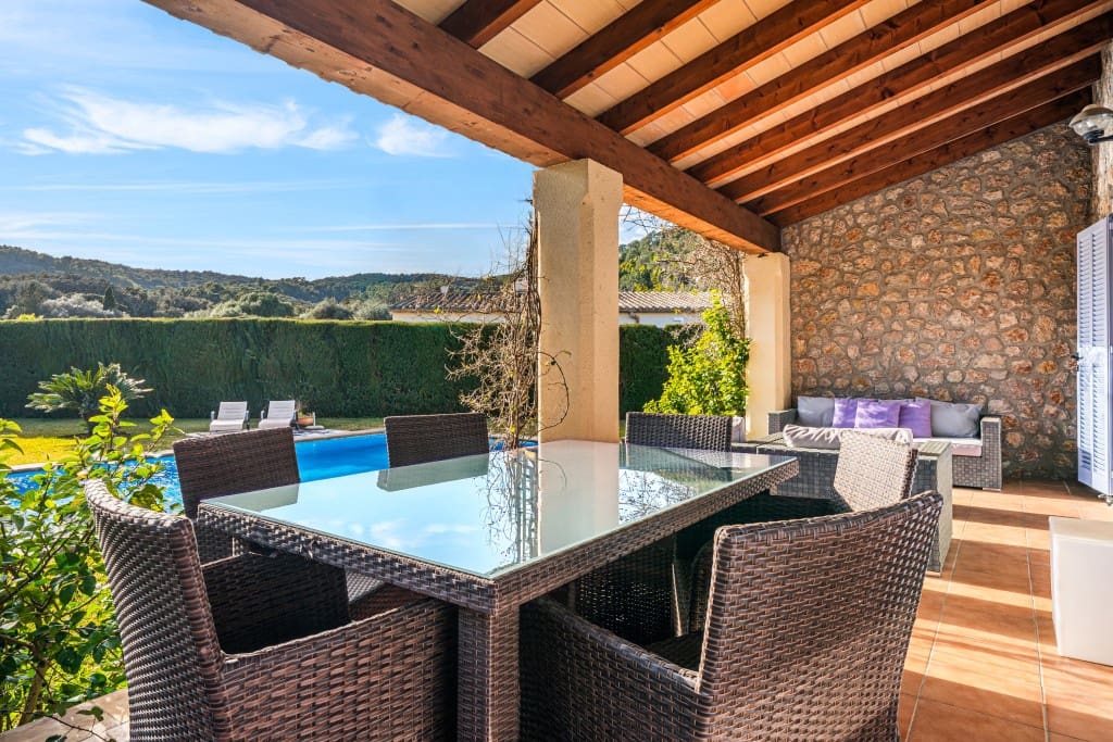 3 bedroom Villa for sale in Pollensa / Pollenca with pool - € 1,100,000 (Ref: 9308382)
