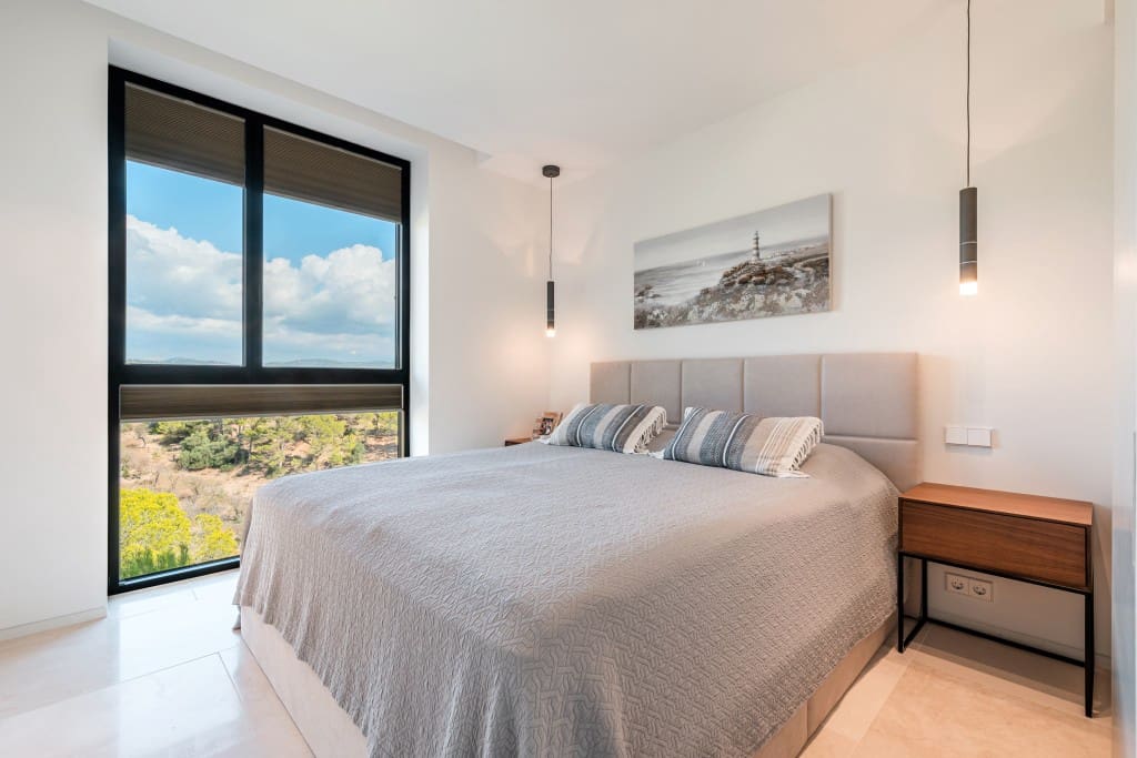 3 sypialnia Penthouse na sprzedaż w Peguera / Paguera z basenem garażem - 2 750 000 € (Ref: 9312499)